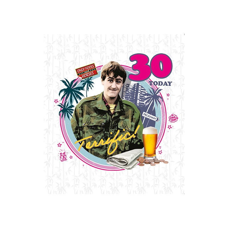 30 Today Terrific