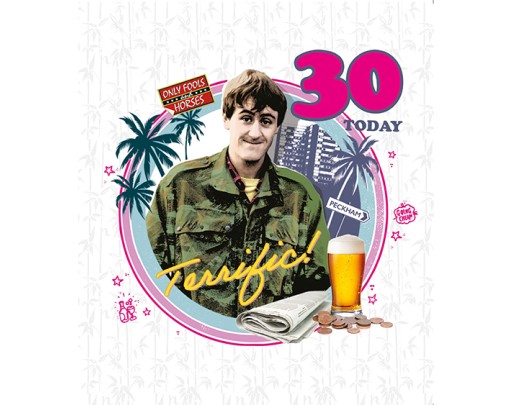 30 Today Terrific