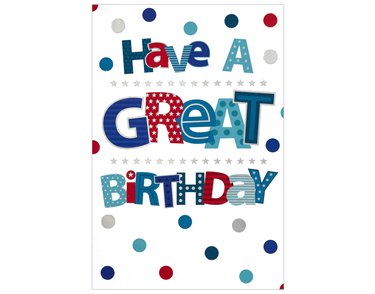 C50 OPEN BIRTHDAY WORDPLAY 6S