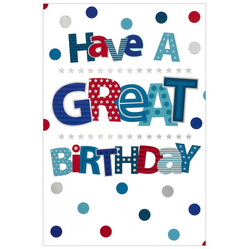 C50 OPEN BIRTHDAY WORDPLAY 6S