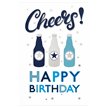 C50 CHEERS OPEN BIRTHDAY WORDPLAY 6S