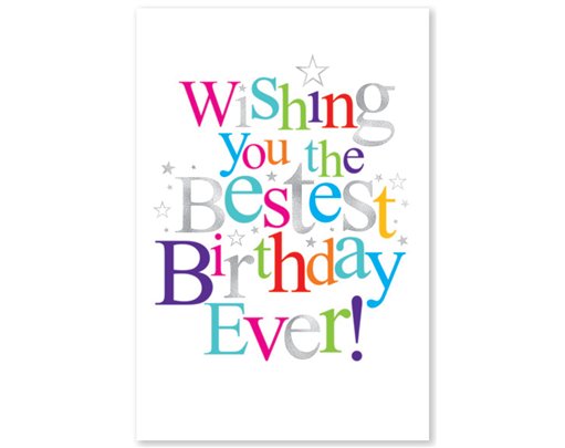 C50 OPEN BIRTHDAY WORDPLAY 6S