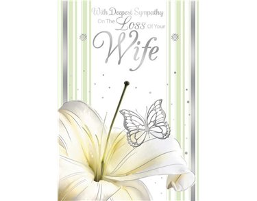 C50 LOSS OF WIFE FT SILVERLINE E/DAY 12S