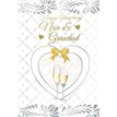 C50 NAN & GRANDAD ANNIVERSARY  SILVERLINE E/DAY  12S