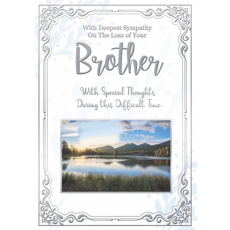C50 LOSS OF BROTHER MT SILVERLINE E/DAY 12S