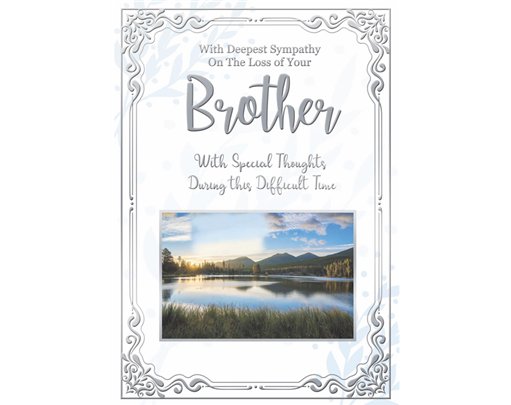 C50 LOSS OF BROTHER MT SILVERLINE E/DAY 12S