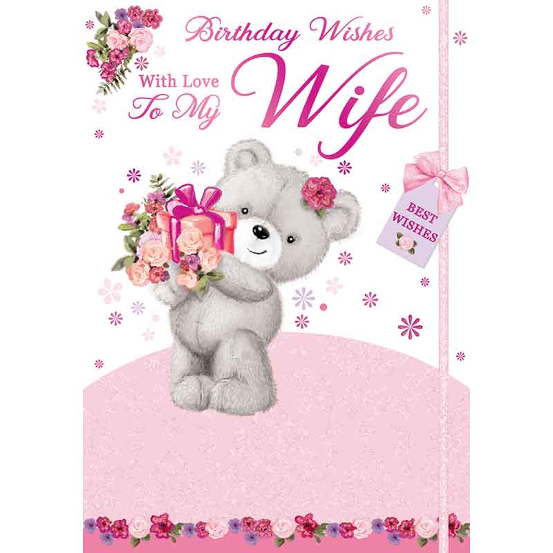 C50 WIFE BIRTHDAY CUTE GOLDLINE 6S