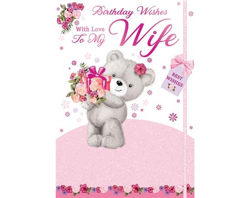 C50 WIFE BIRTHDAY CUTE GOLDLINE 6S