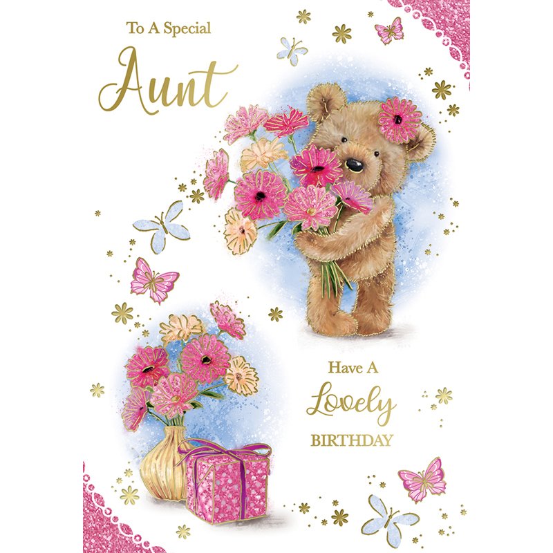 C50 AUNT CUTE GOLDLINE 6S