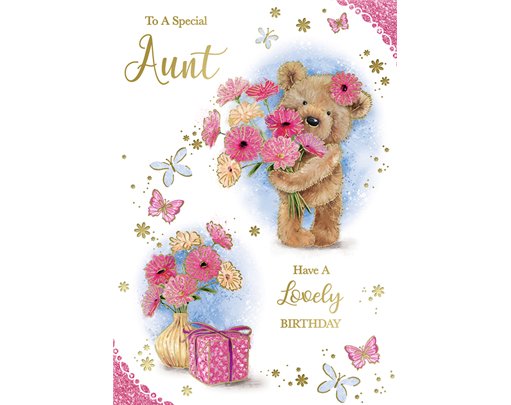 C50 AUNT CUTE GOLDLINE 6S
