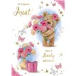C50 AUNT CUTE GOLDLINE 6S