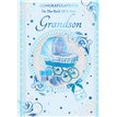 C50 BIRTH GRANDSON TRAD GOLDLINE 6S