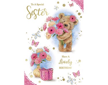 C50 SISTER CUTE GOLDLINE 6S