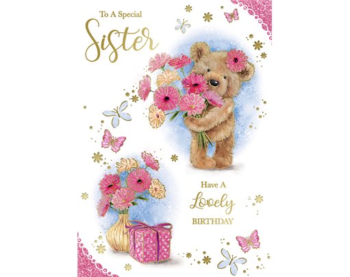C50 SISTER CUTE GOLDLINE 6S