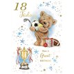 C50 18TH MALE CUTE GOLDLINE 6S
