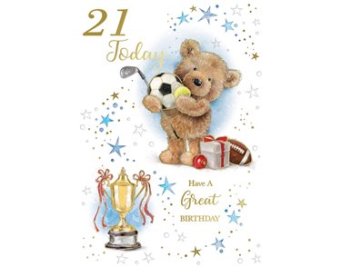 C50 21ST MALE CUTE GOLDLINE 6S