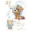 C50 21ST MALE CUTE GOLDLINE 6S