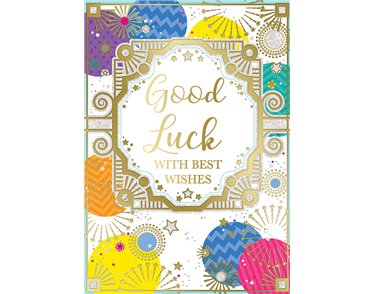 C50 GOOD LUCK TRAD GOLDLINE 6S