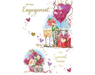 C50 ENGAGEMENT TRAD GOLDLINE 6S