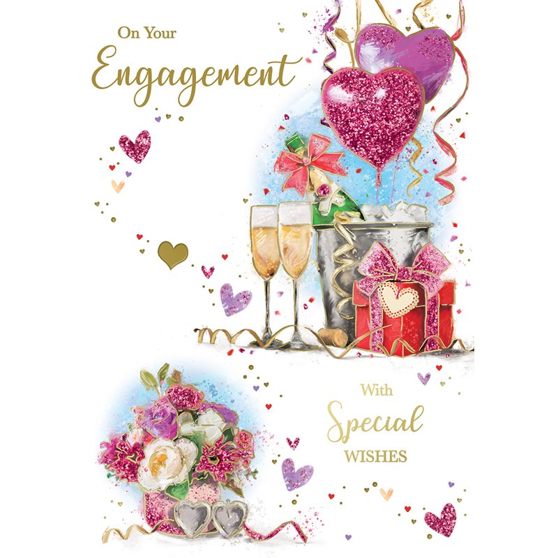 C50 ENGAGEMENT TRAD GOLDLINE 6S