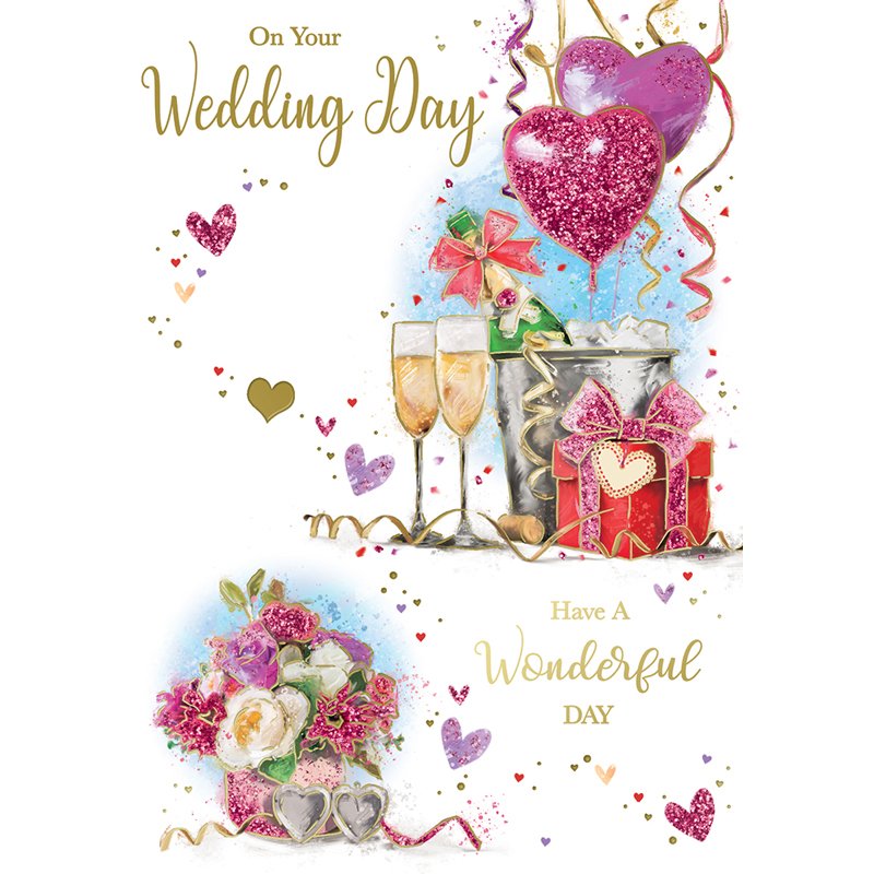 C50 WEDDING DAY TRAD GOLDLINE 6S