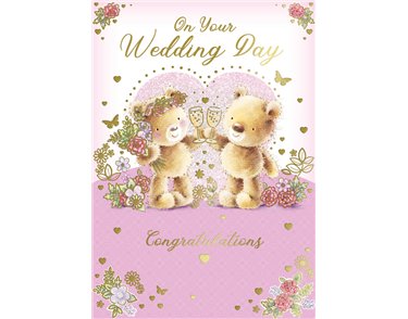 C50 WEDDING DAY CUTE GOLDLINE 6S