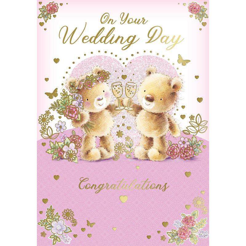 C50 WEDDING DAY CUTE GOLDLINE 6S