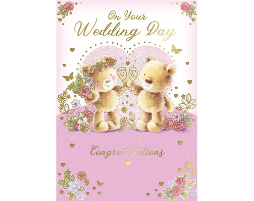 C50 WEDDING DAY CUTE GOLDLINE 6S
