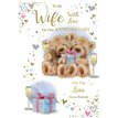 C50 WIFE ANNIVERSARY CUTE GOLDLINE 6S