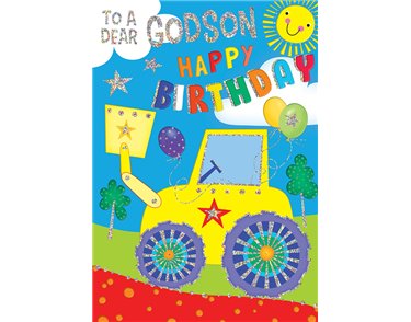 C50 GODSON JUV GOLDLINE 6S