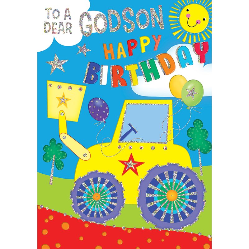 C50 GODSON JUV GOLDLINE 6S