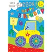 C50 GODSON JUV GOLDLINE 6S