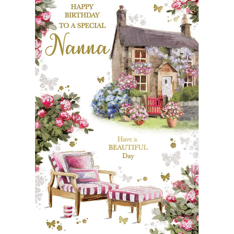C50 NANNA TRAD GOLDLINE 6S