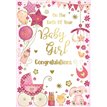 C50 BIRTH GIRL GOLDLINE 6S