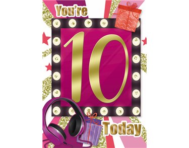 C50 AGE 10 FEMALE GOLDLINE 6S