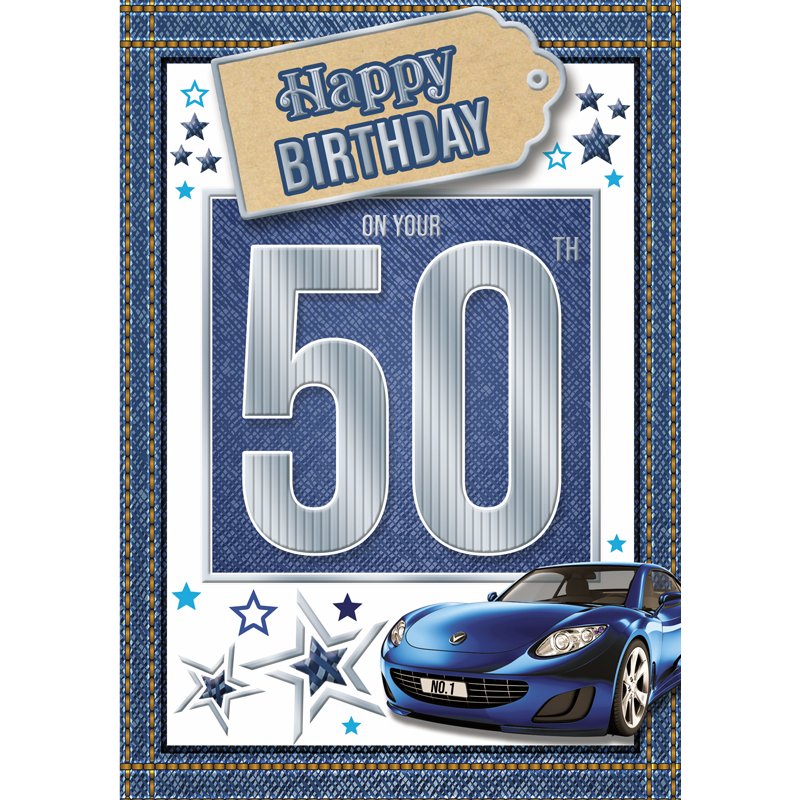 C50 AGE 50 MALE GOLDLINE 6S