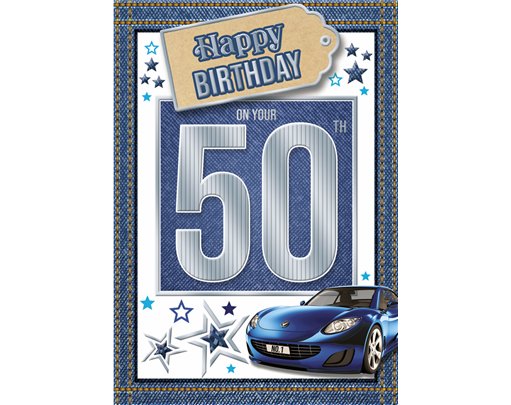 C50 AGE 50 MALE GOLDLINE 6S