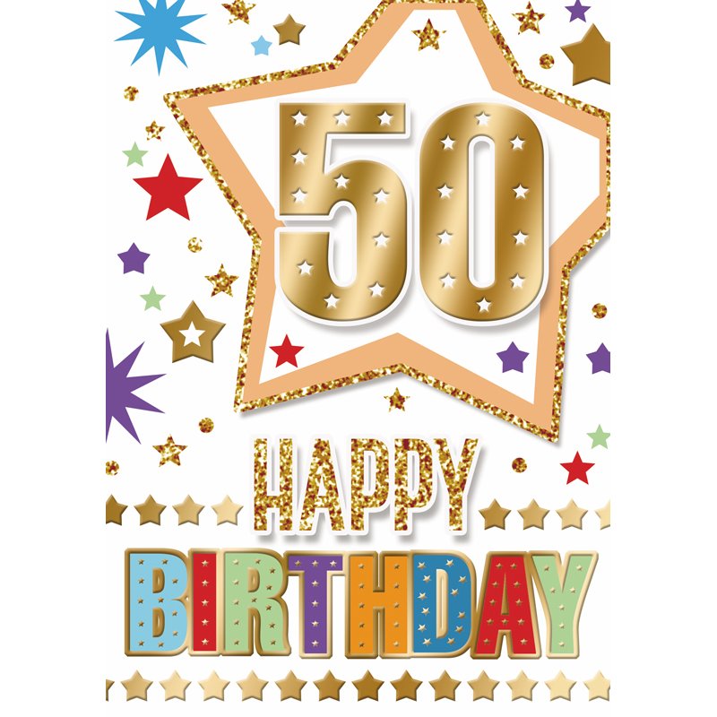 C50 AGE 50 MALE GOLDLINE 6S