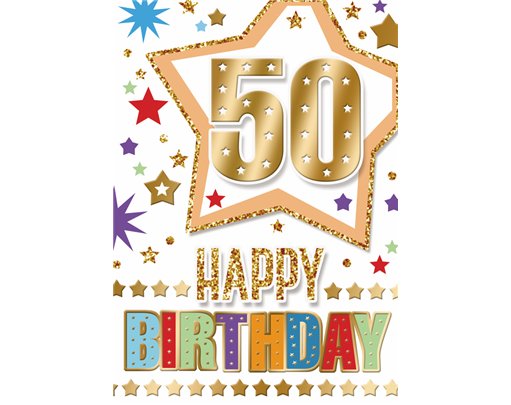 C50 AGE 50 MALE GOLDLINE 6S