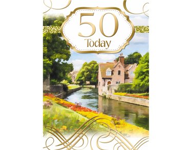 C50 AGE 50 MALE GOLDLINE 6S