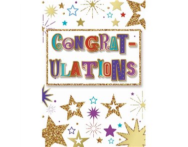 C50 CONGRATULATIONS GOLDLINE 6S
