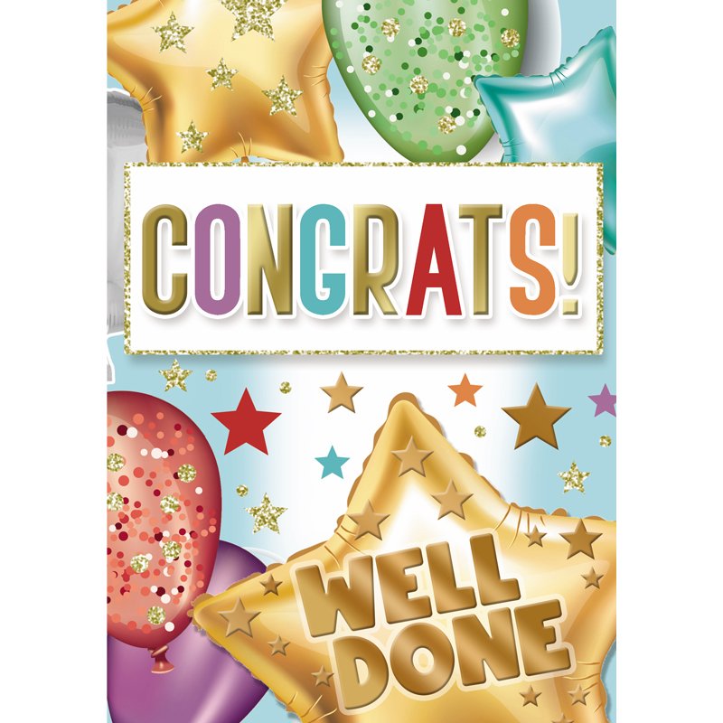 C50 CONGRATULATIONS GOLDLINE 6S