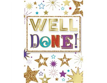 C50 WELL DONE GOLDLINE 6S