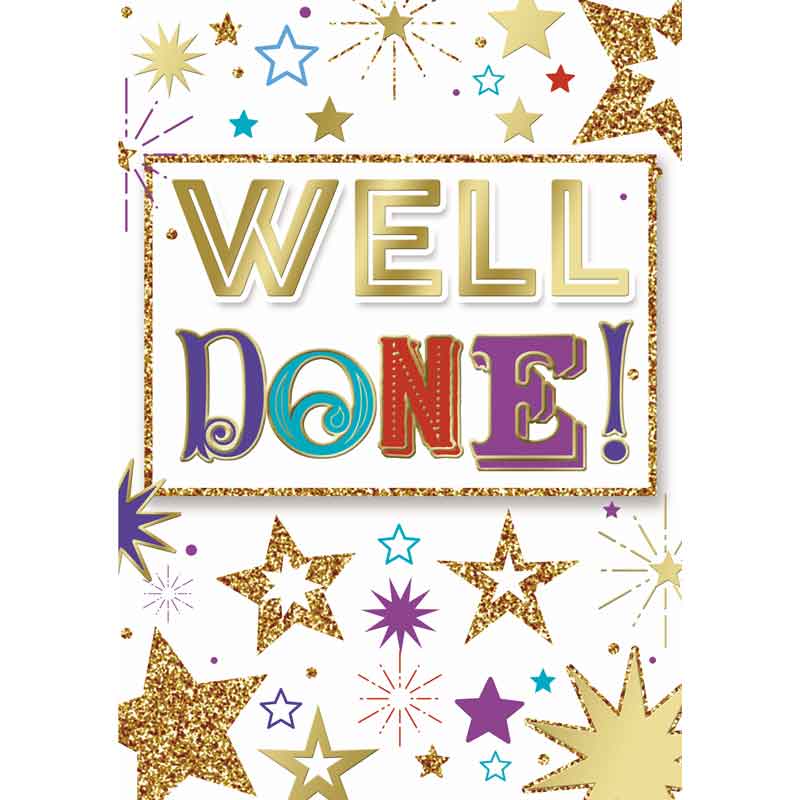 C50 WELL DONE GOLDLINE 6S