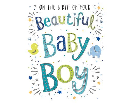 C50 BABY BOY DAZZLES 6S