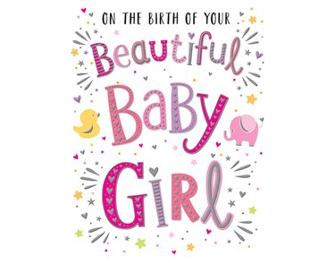 C50 BABY GIRL DAZZLES 6S