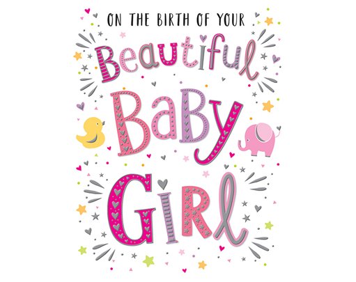 C50 BABY GIRL DAZZLES 6S