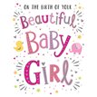 C50 BABY GIRL DAZZLES 6S