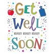 C50 GET WELL DAZZLES 6S