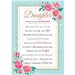 C75 DAUGHTER HEARTFELT WISHES 6S
